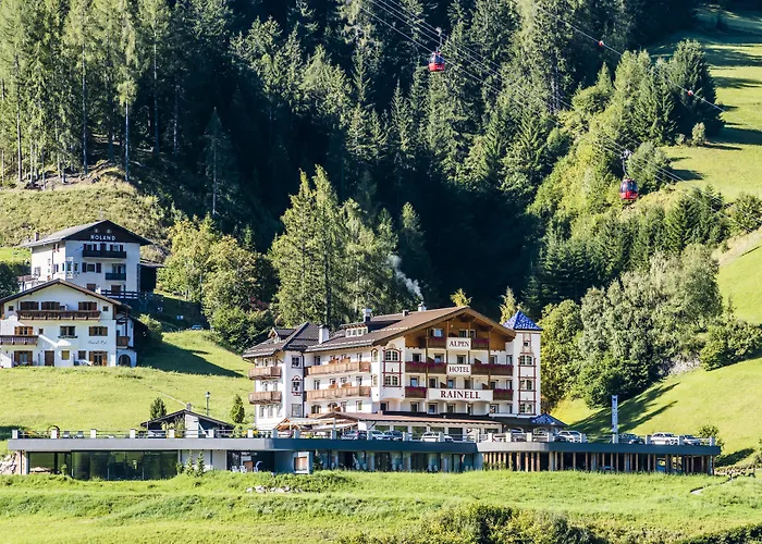 Alpenhotel Rainell Ortisei