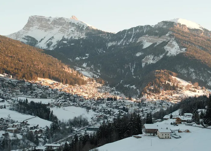 Hotel Niblea Dolomites Ortisei